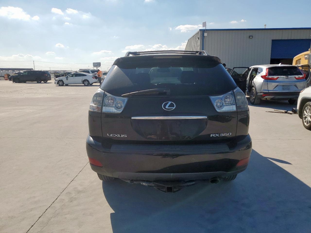 2009 Lexus Rx 350 VIN: 2T2HK31U09C100999 Lot: 84217195
