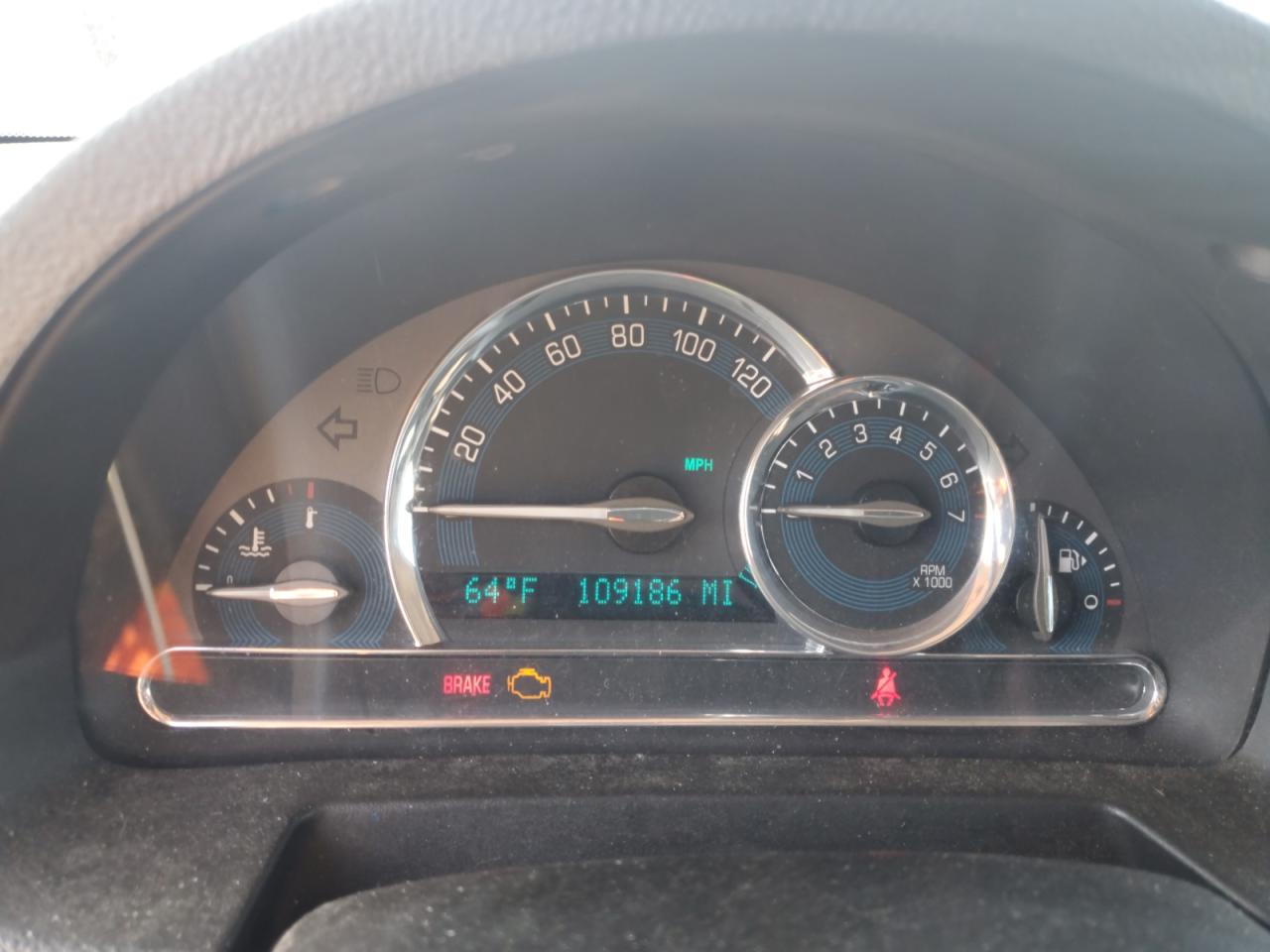 2009 Chevrolet Hhr Lt VIN: 3GNCA23B69S542493 Lot: 80667115