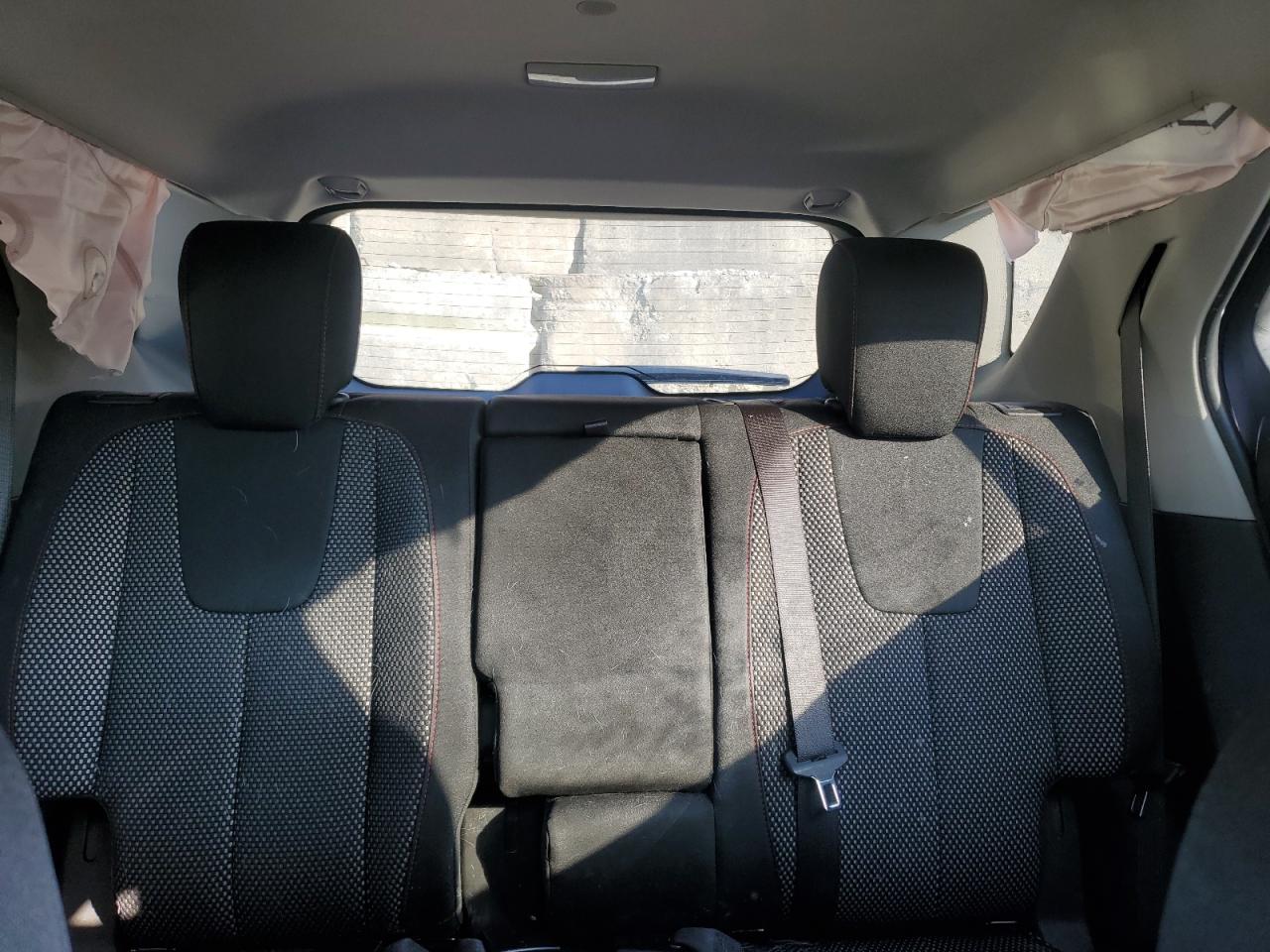 2015 Chevrolet Equinox Lt VIN: 2GNALBEK3F6352336 Lot: 81060485