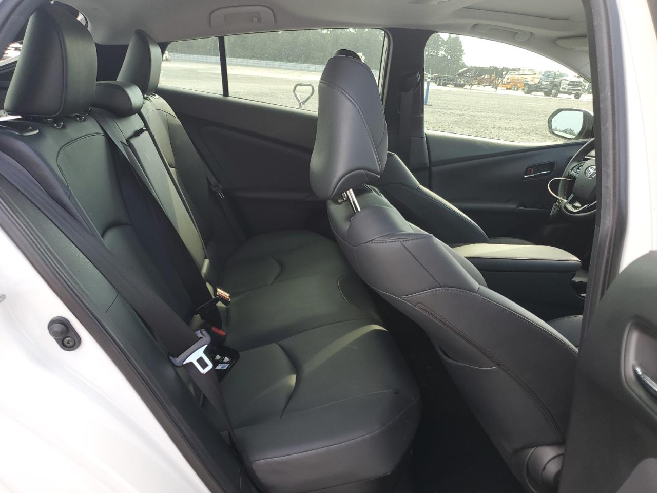 2022 Toyota Prius Night Shade VIN: JTDKAMFU7N3176296 Lot: 82142685