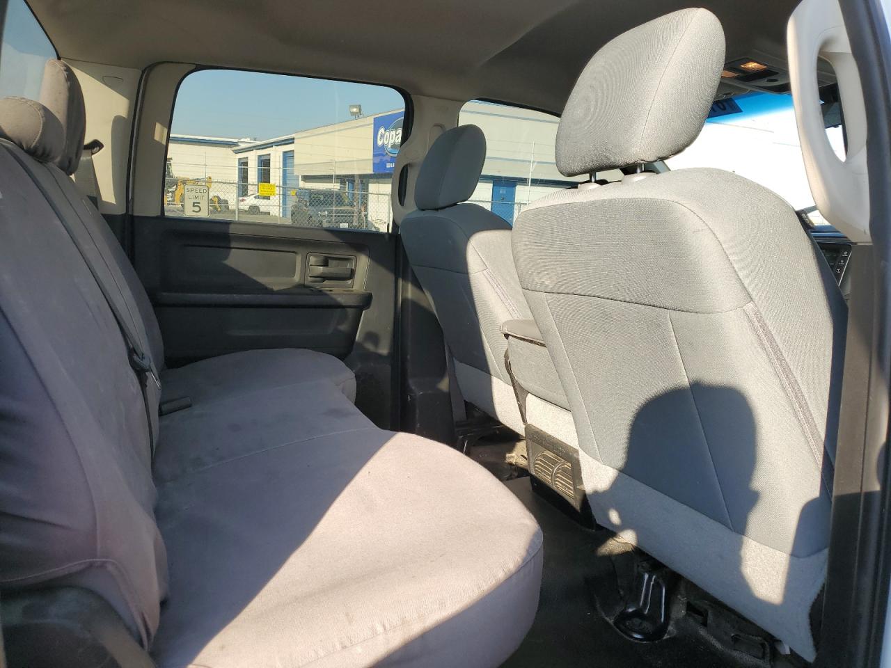 2018 Ram 2500 St VIN: 3C6UR5HJ4JG262318 Lot: 81514455