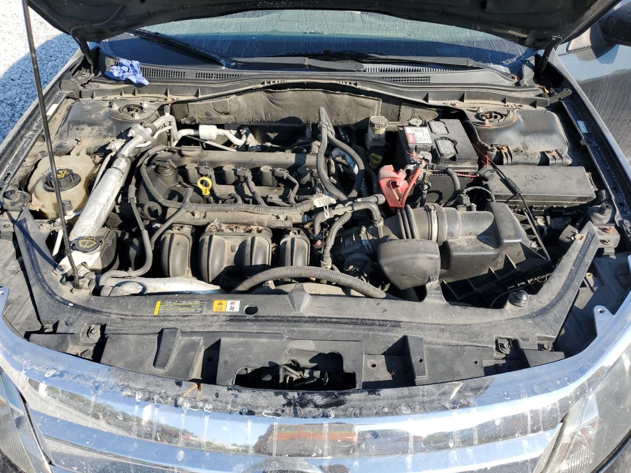 2012 Ford Fusion Se VIN: 3FAHP0HAXCR207176 Lot: 80629475