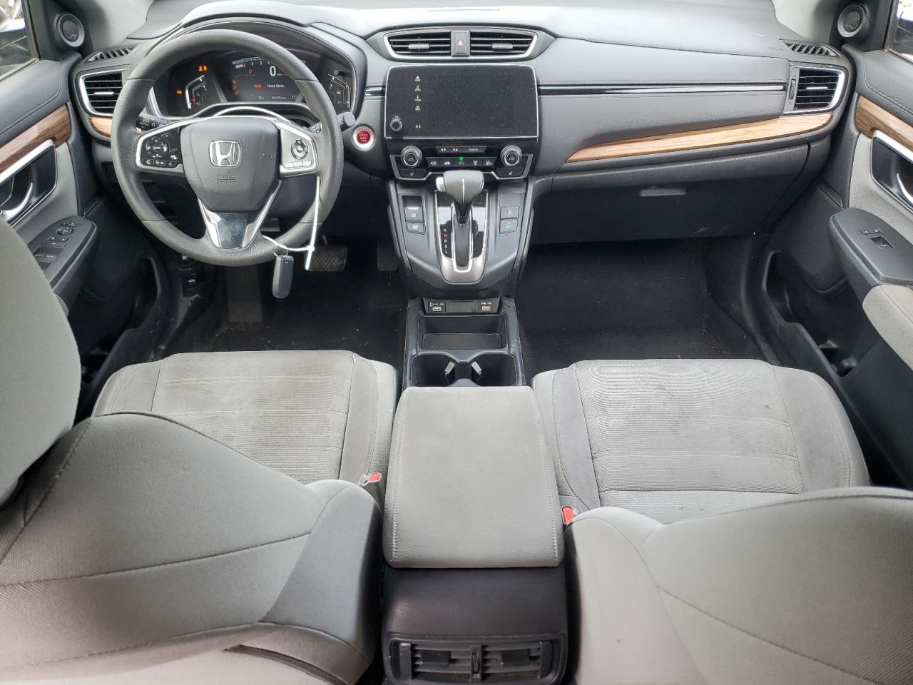 2020 Honda Cr-V Ex VIN: 2HKRW2H53LH616235 Lot: 81007795