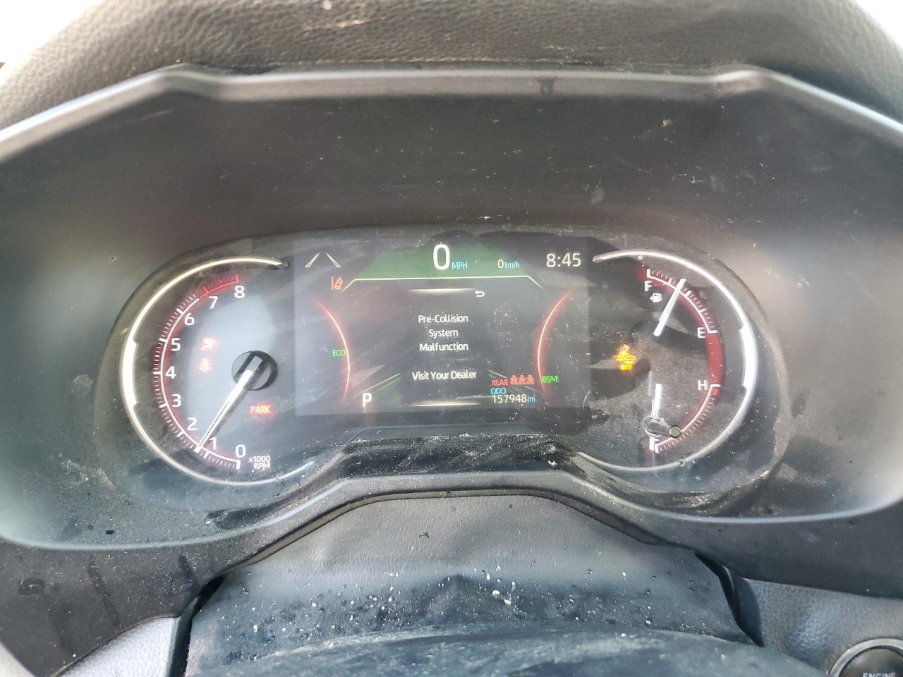 2020 Toyota Rav4 Limited VIN: 2T3Y1RFV8LC035023 Lot: 84399265