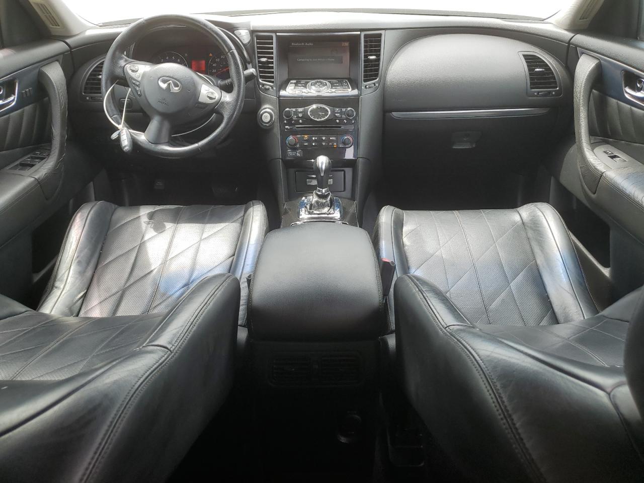 2010 Infiniti Fx35 VIN: JN8AS1MU2AM803084 Lot: 71490755