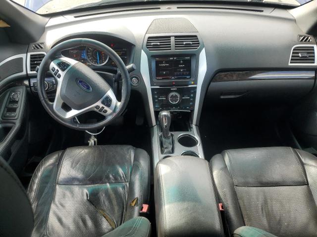  FORD EXPLORER 2014 Granatowy