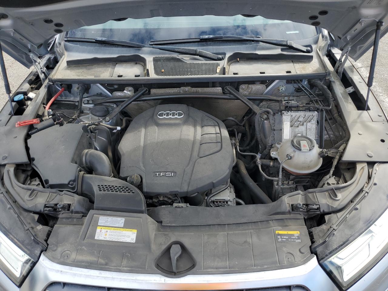 2019 Audi Q5 Premium Plus VIN: WA1BNAFY4K2079512 Lot: 81306365