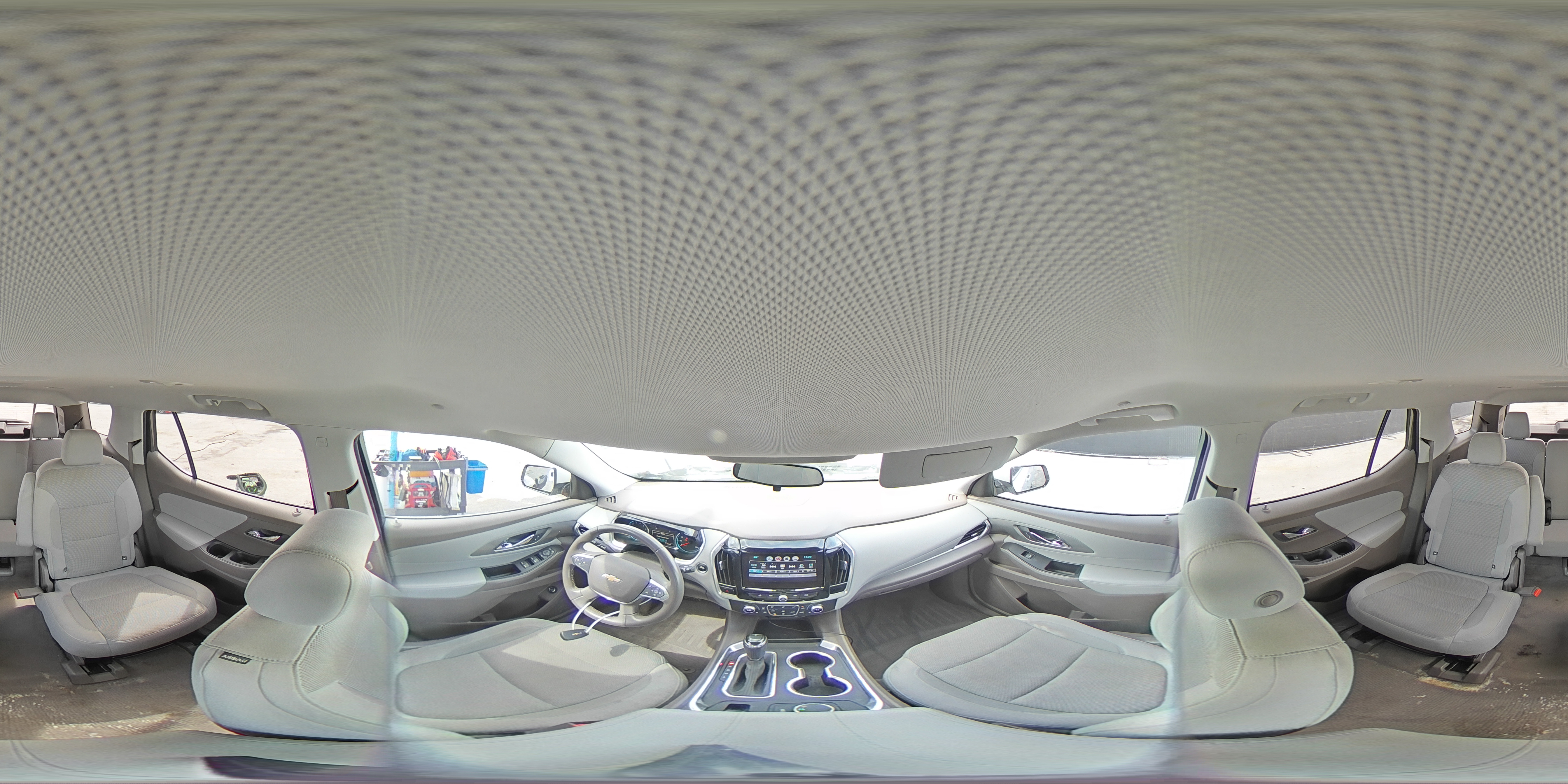 2019 Chevrolet Traverse Lt VIN: 1GNERGKW2KJ311150 Lot: 83837475