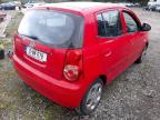 2010 KIA PICANTO  for sale at Copart CASTLEDERMOT - IRELAND