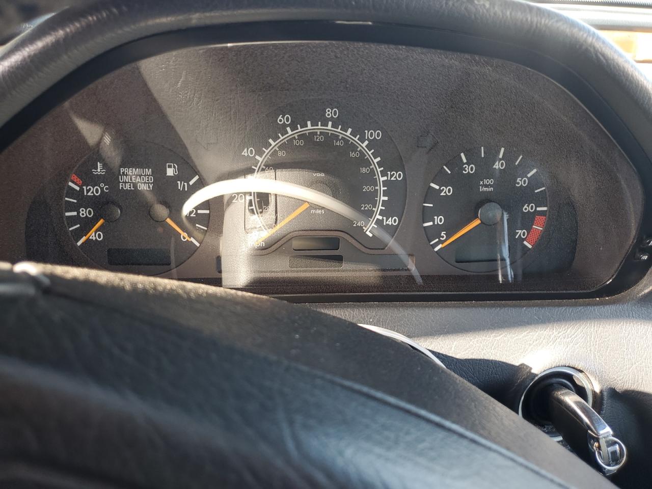 1998 Mercedes-Benz C 230 VIN: WDBHA23GXWA583375 Lot: 71771655