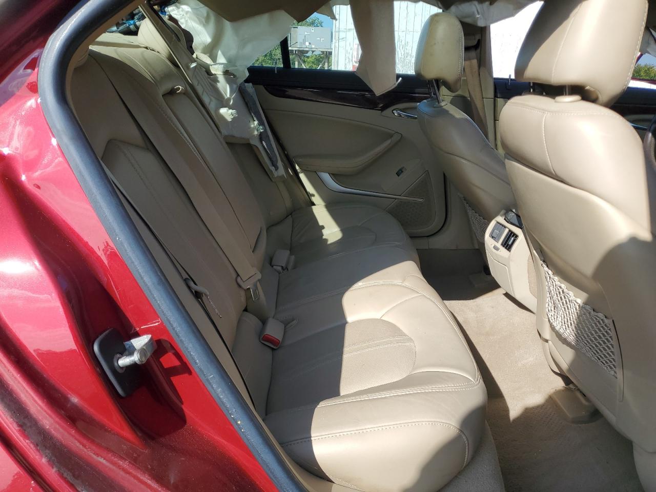 2009 Cadillac Cts VIN: 1G6DG577190154441 Lot: 71612265