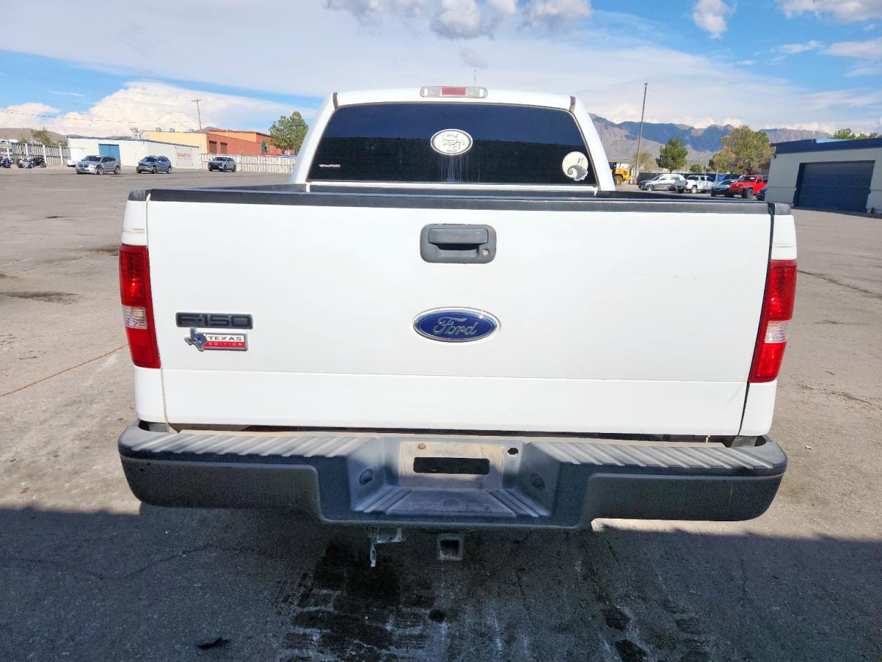 2005 Ford F150 Supercrew VIN: 1FTPW12505KE69497 Lot: 94187495