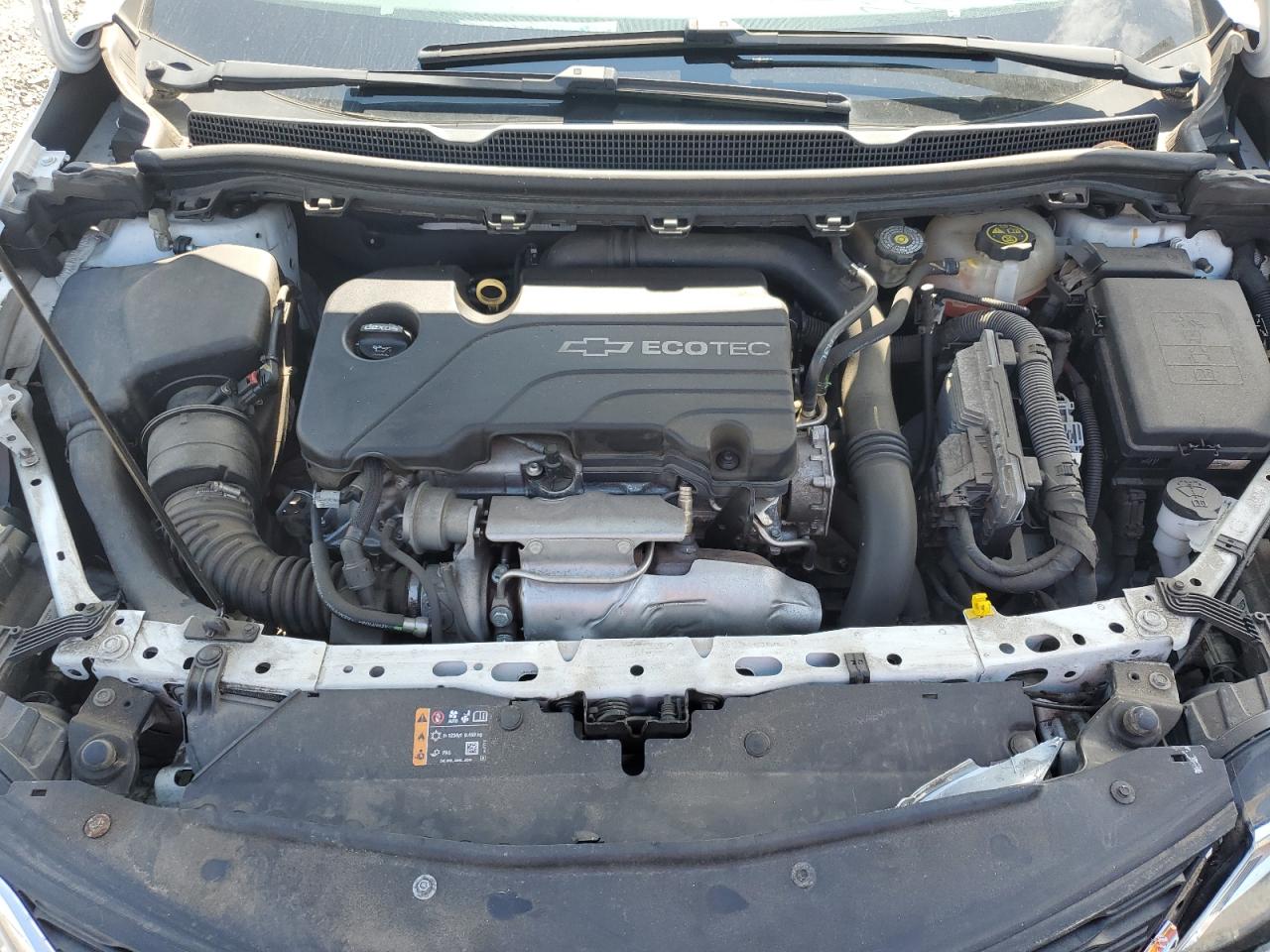 2018 Chevrolet Cruze Lt VIN: 1G1BE5SM8J7114689 Lot: 80694235