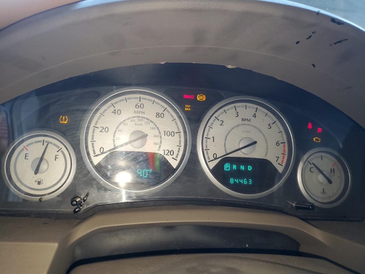 2009 Chrysler Town & Country Touring VIN: 2A8HR54139R665415 Lot: 84577795