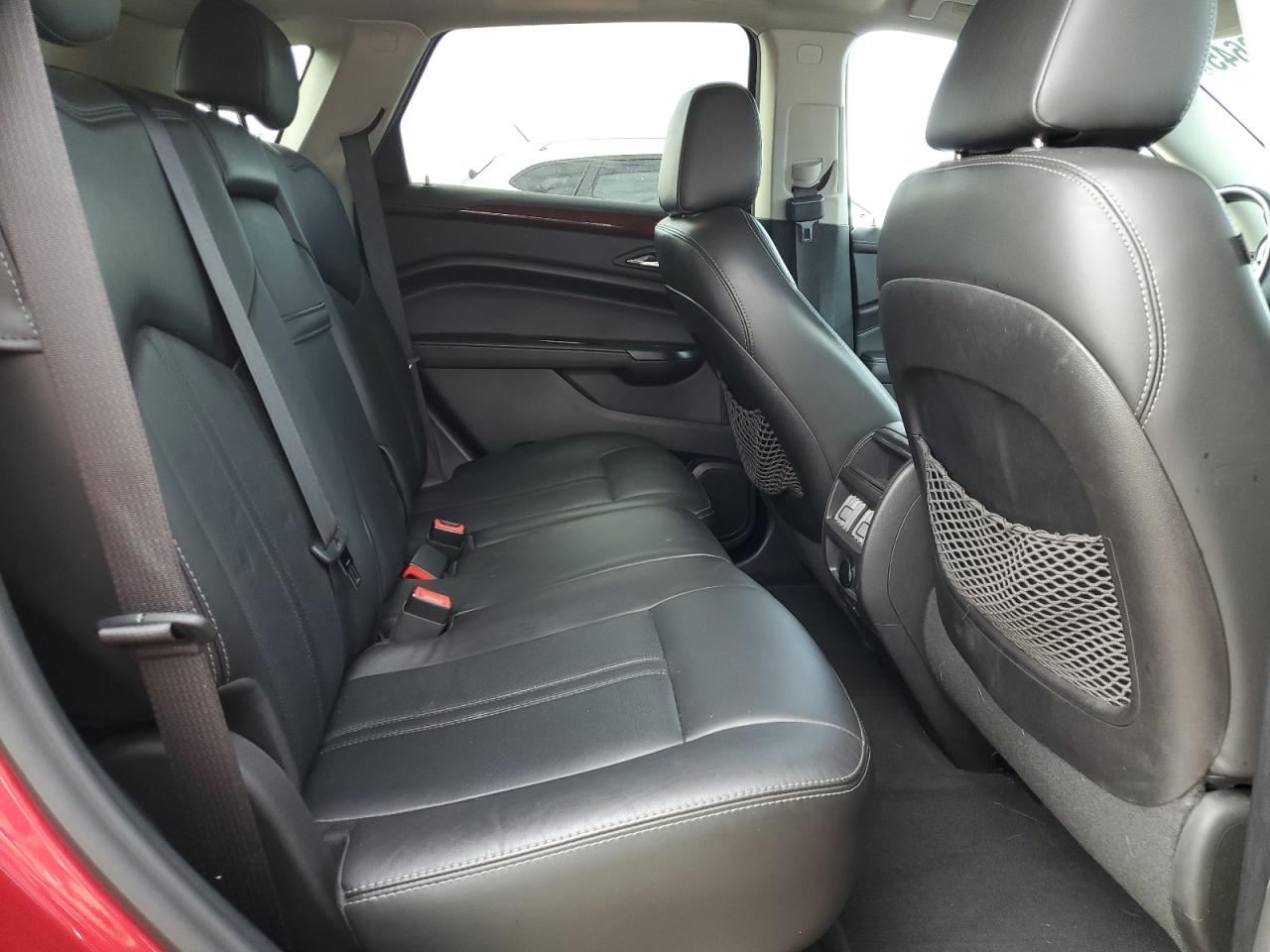 2015 Cadillac Srx Luxury Collection VIN: 3GYFNEE37FS623106 Lot: 81292645