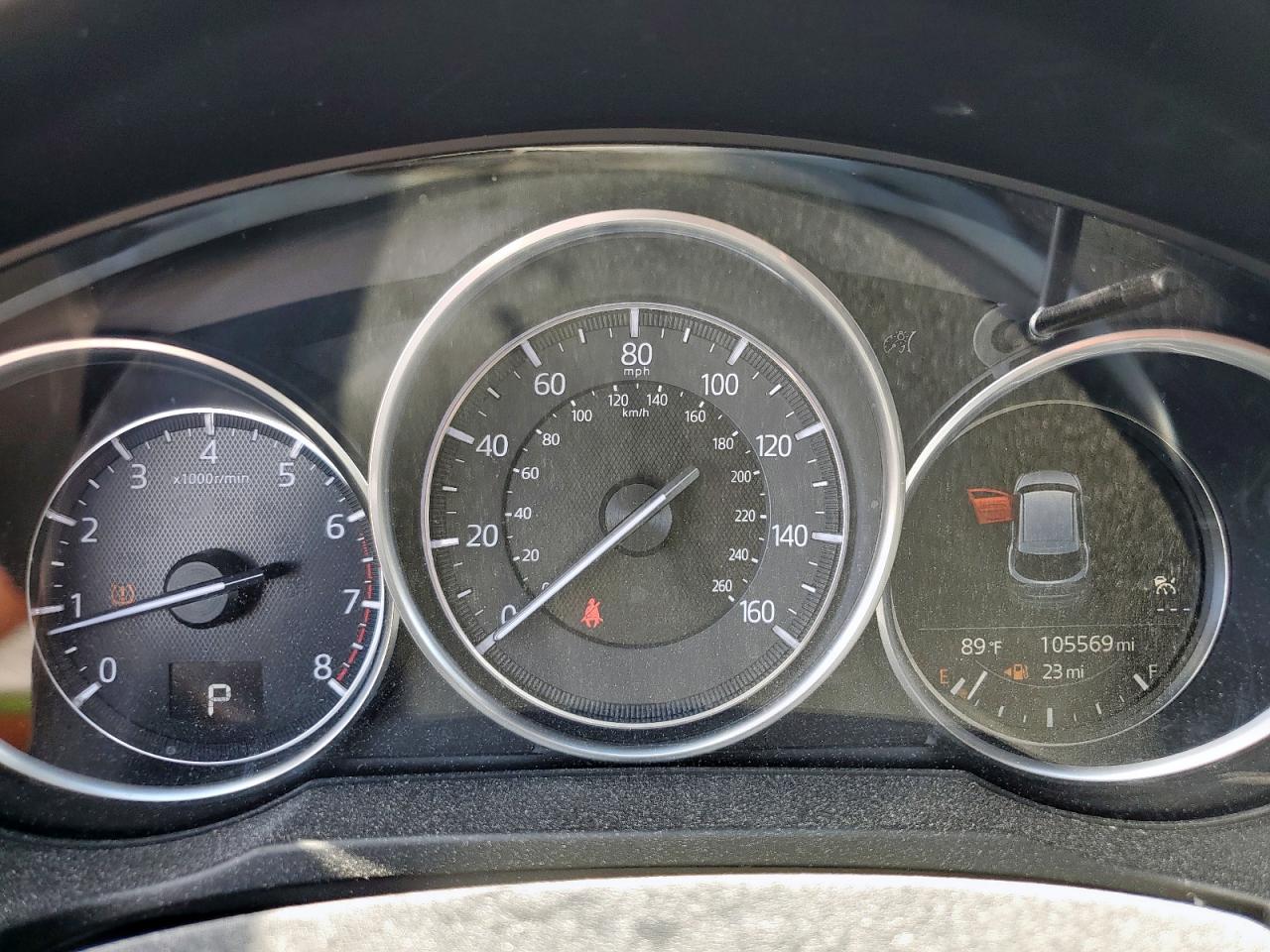 2018 Mazda Cx-5 Touring VIN: JM3KFACM1J1402818 Lot: 84277835