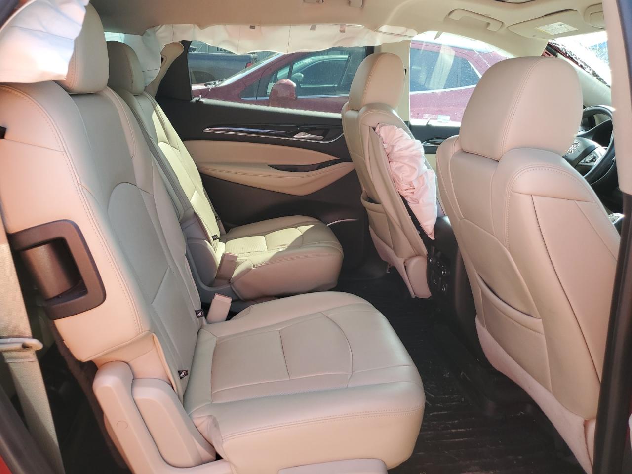 2021 Buick Enclave Essence VIN: 5GAERBKW1MJ124188 Lot: 80837705