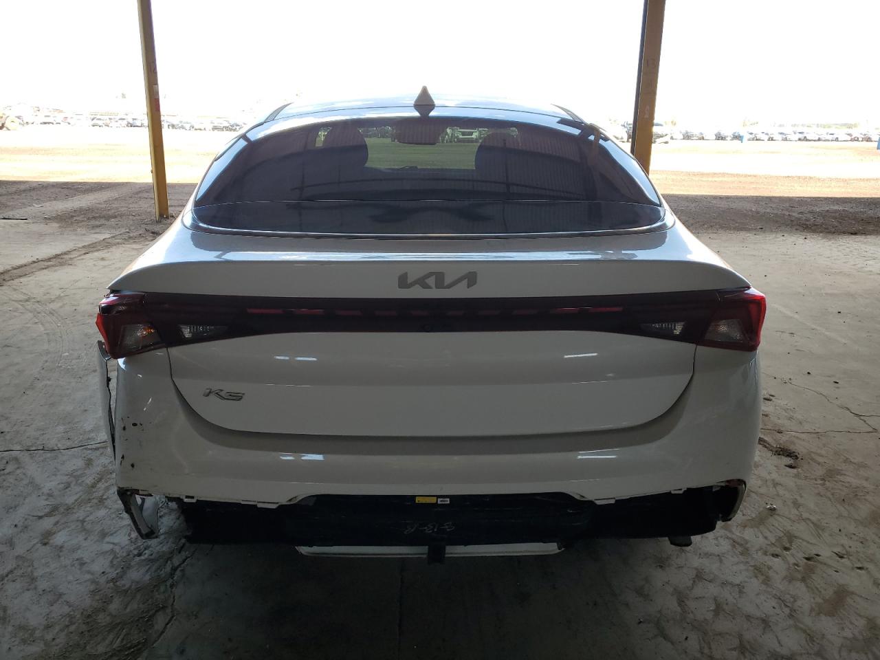 2022 Kia K5 Lxs VIN: 5XXG14J25NG109921 Lot: 69865825