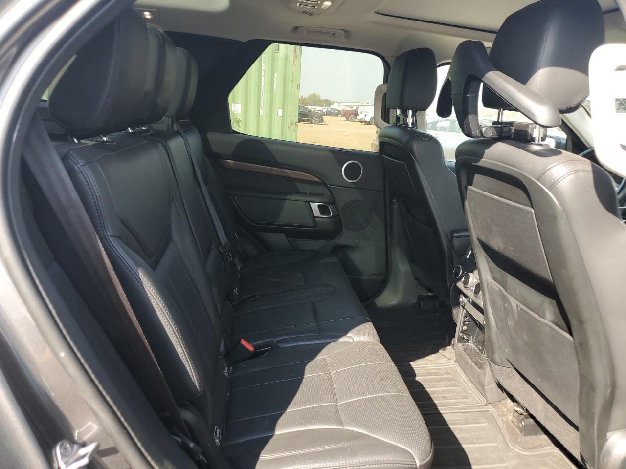 2019 Land Rover Discovery Hse VIN: SALRR2RV7K2400094 Lot: 80063765