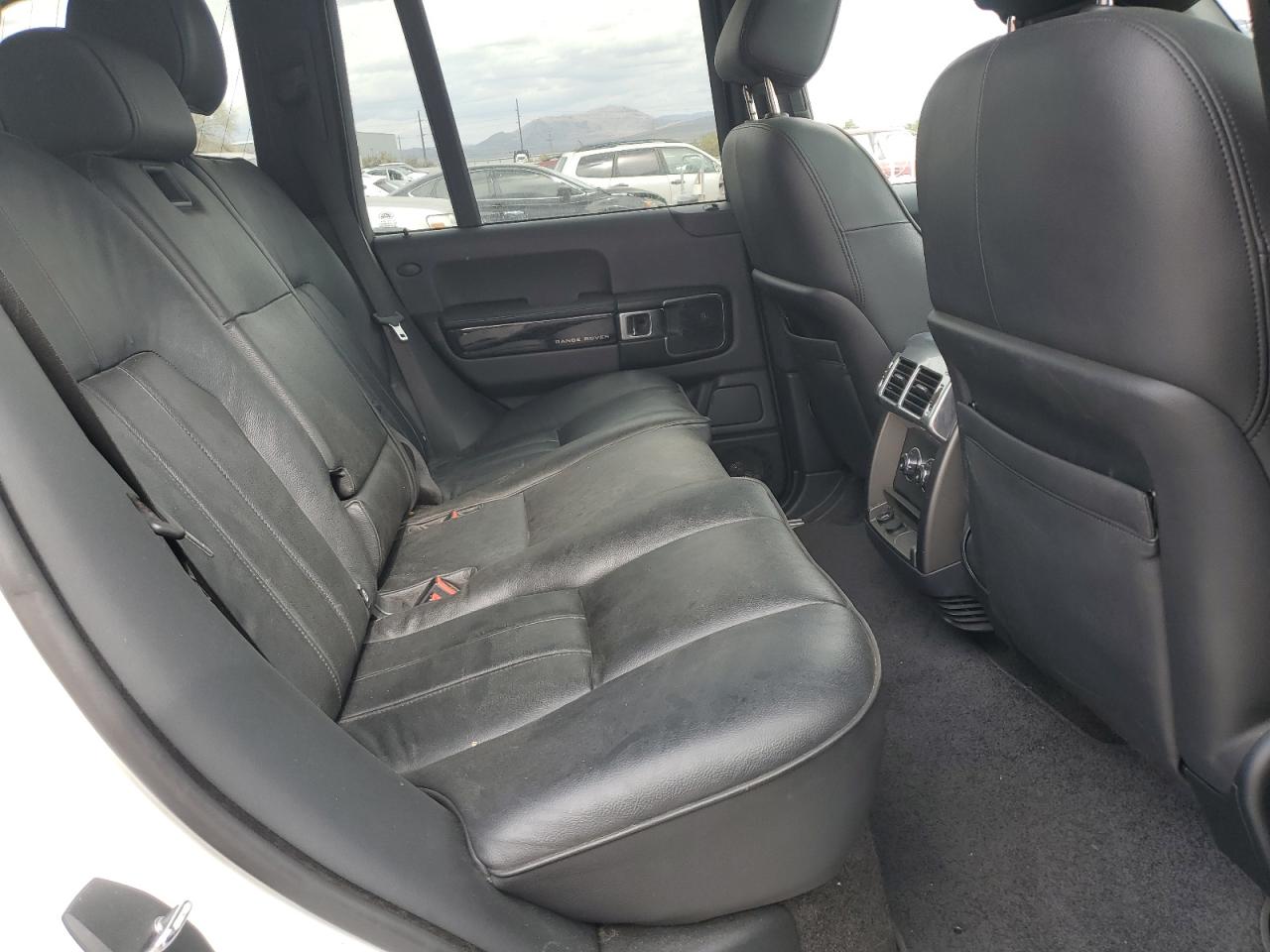 2012 Land Rover Range Rover Hse VIN: SALME1D4XCA383572 Lot: 81543555