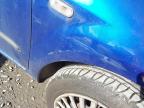 2007 FIAT GRANDE PUNTO ACTIVE 65  for sale at Copart WOLVERHAMPTON