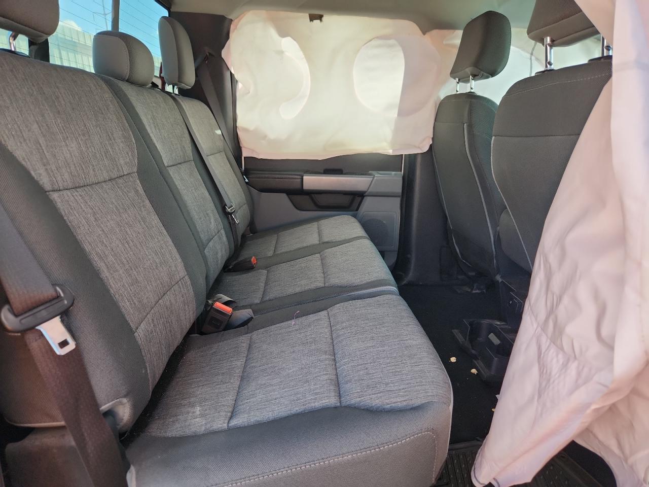 2023 Ford F250 Super Duty VIN: 1FT8W2BT5PED09514 Lot: 80465615