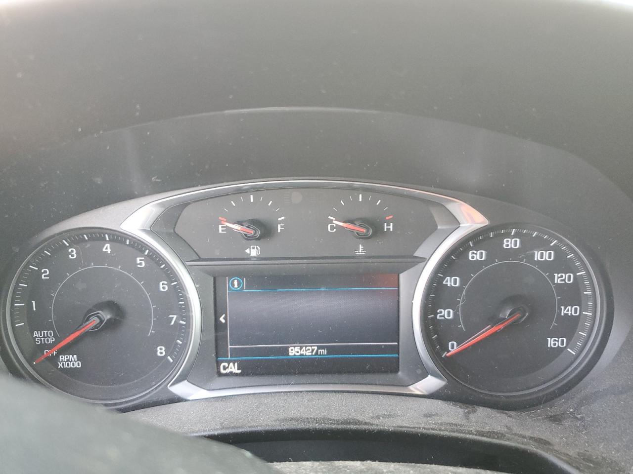 2019 Chevrolet Equinox Lt VIN: 3GNAXKEV4KS568383 Lot: 83863075