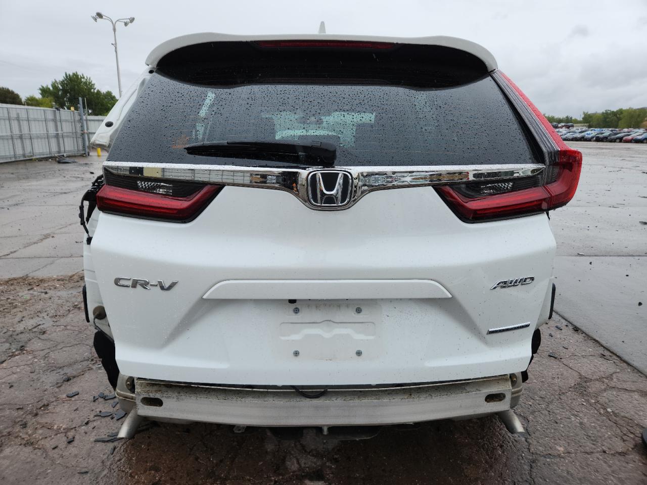 2021 Honda Cr-V Se VIN: 7FARW2H77ME021930 Lot: 81694655