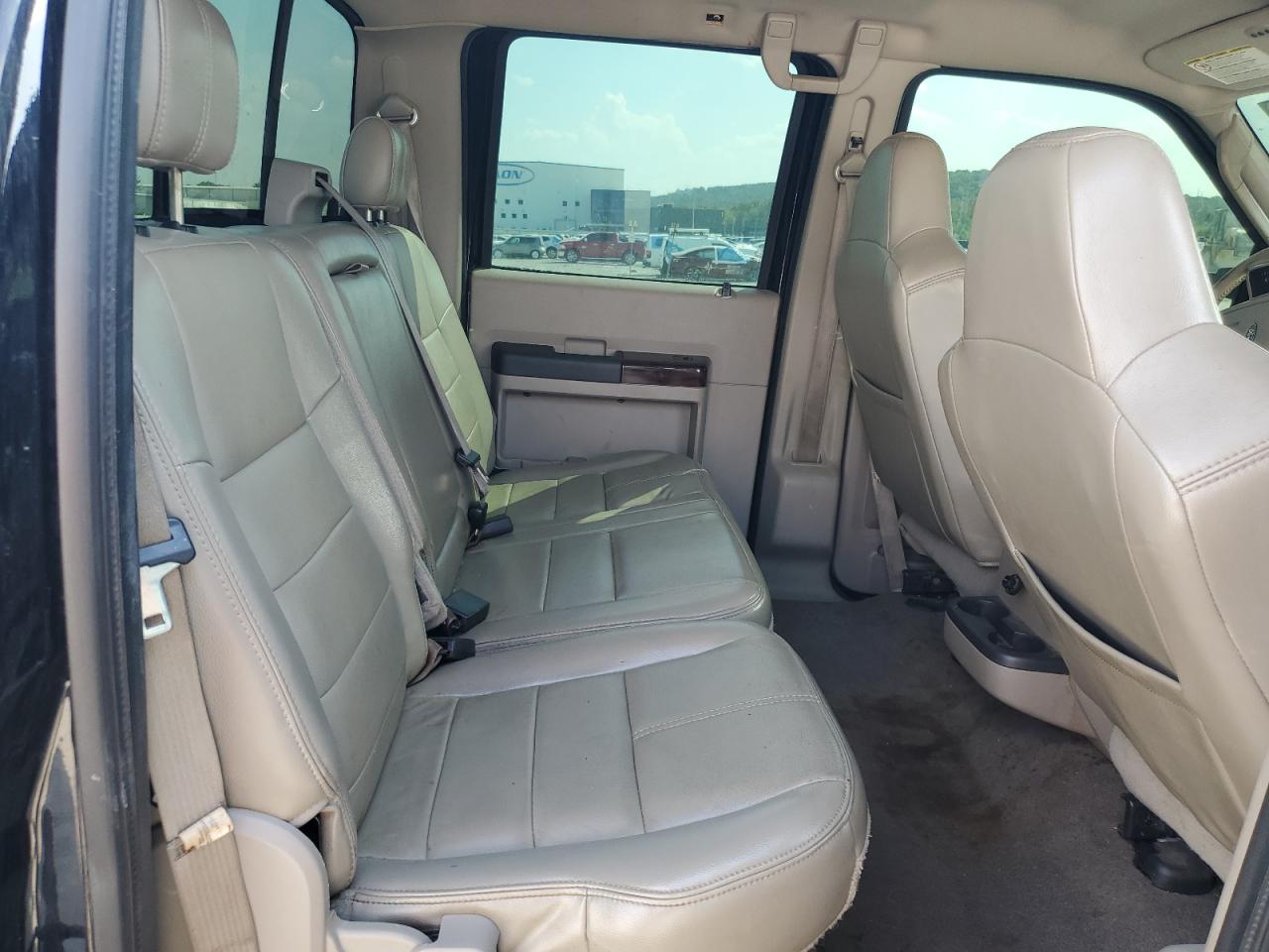 2009 Ford F350 Super Duty VIN: 1FTWW31R89EA75438 Lot: 80384105