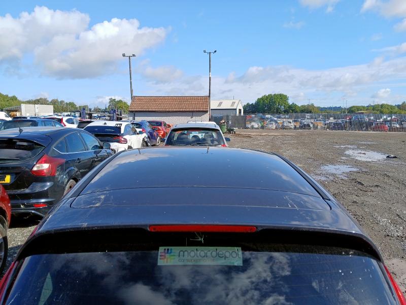 2014 FORD FIESTA TITANIUM TDCI 