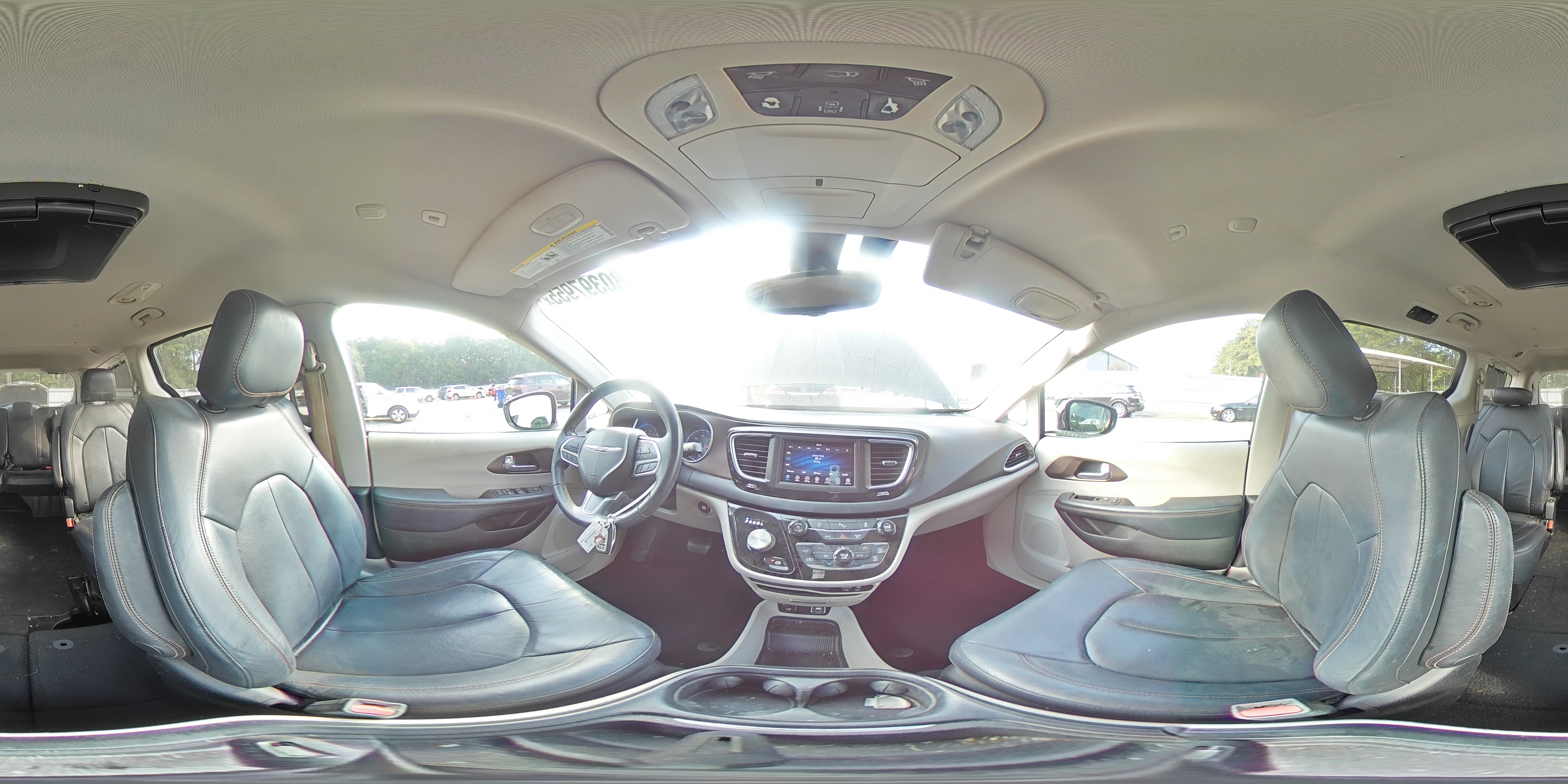 2018 Chrysler Pacifica Touring L VIN: 2C4RC1BGXJR149618 Lot: 80397955