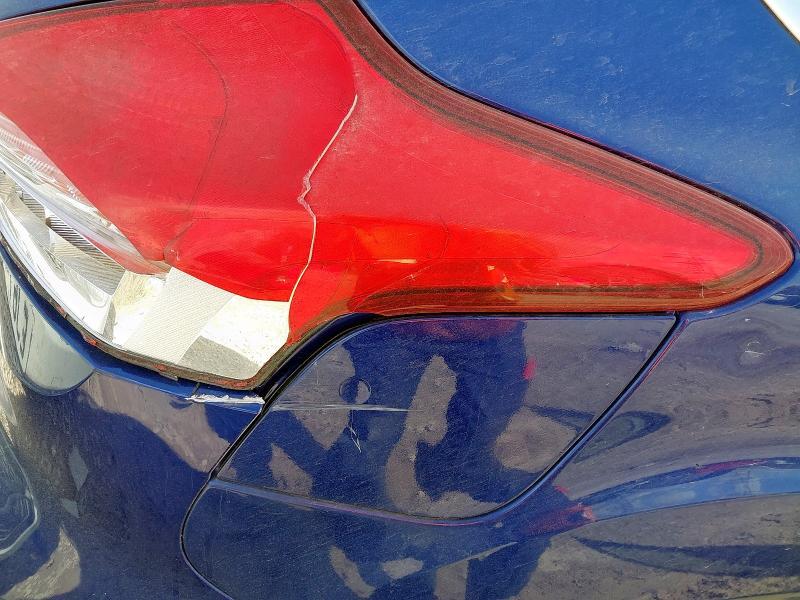 2015 FORD FOCUS ZETEC TDCI 