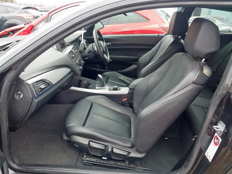 2013 BMW M135I AUTO M135I M PERFORMANCE 3DR STEP AUTO