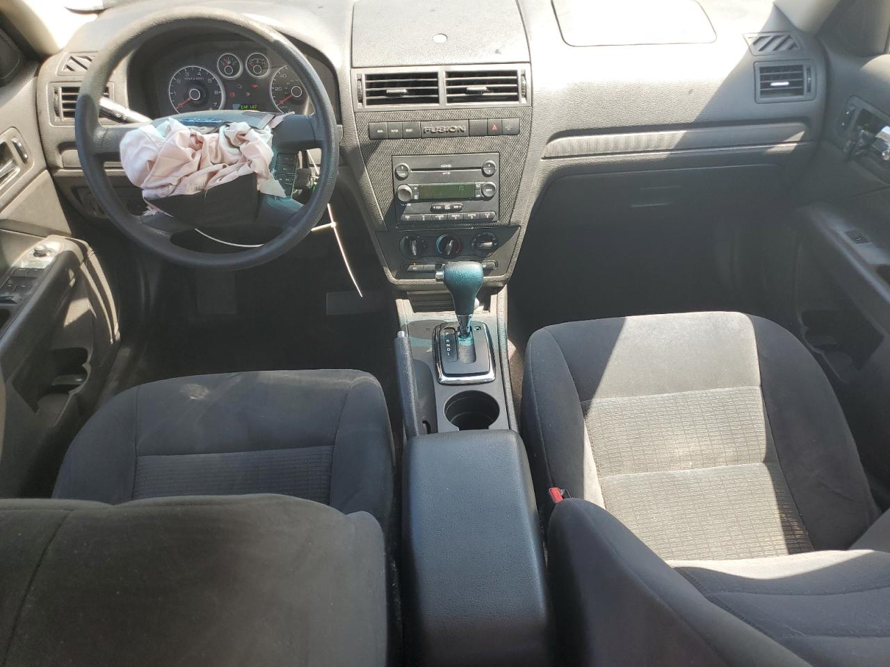 2006 Ford Fusion Se VIN: 3FAFP07ZX6R193265 Lot: 71229845