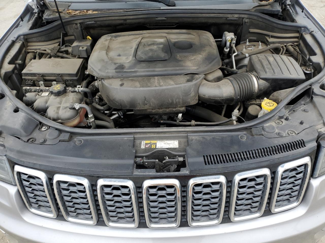 2019 Jeep Grand Cherokee Limited VIN: 1C4RJEBG2KC715388 Lot: 81838805