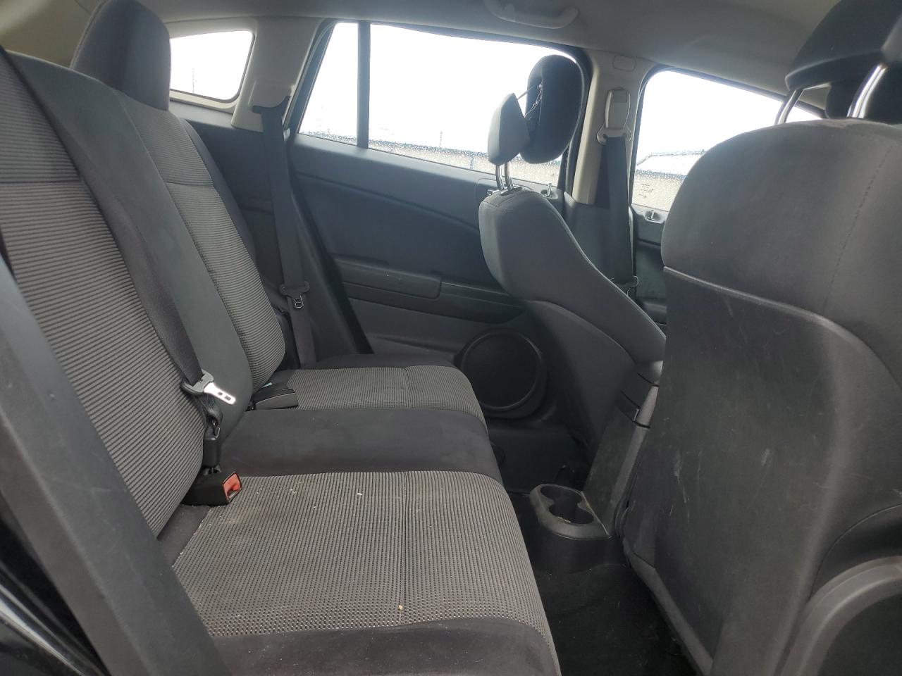 2011 Dodge Caliber Mainstreet VIN: 1C3CDWDA6CD532751 Lot: 81748335