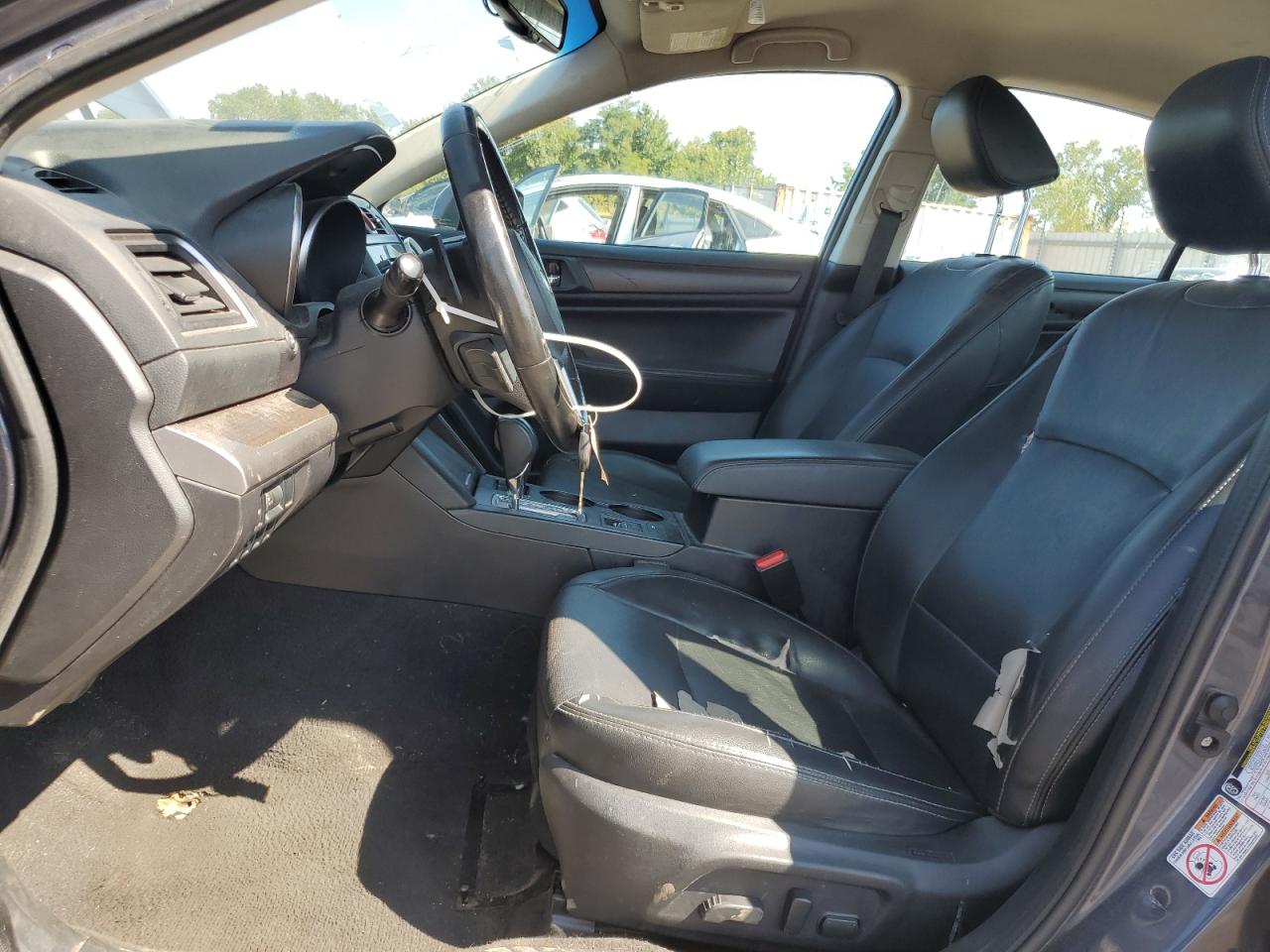 2016 Subaru Legacy 2.5I Limited VIN: 4S3BNAJ61G3037487 Lot: 71698725