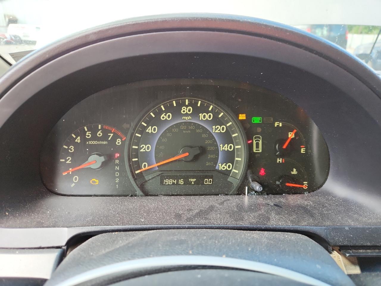 2006 Honda Odyssey Exl VIN: 5FNRL38626B446153 Lot: 70833965