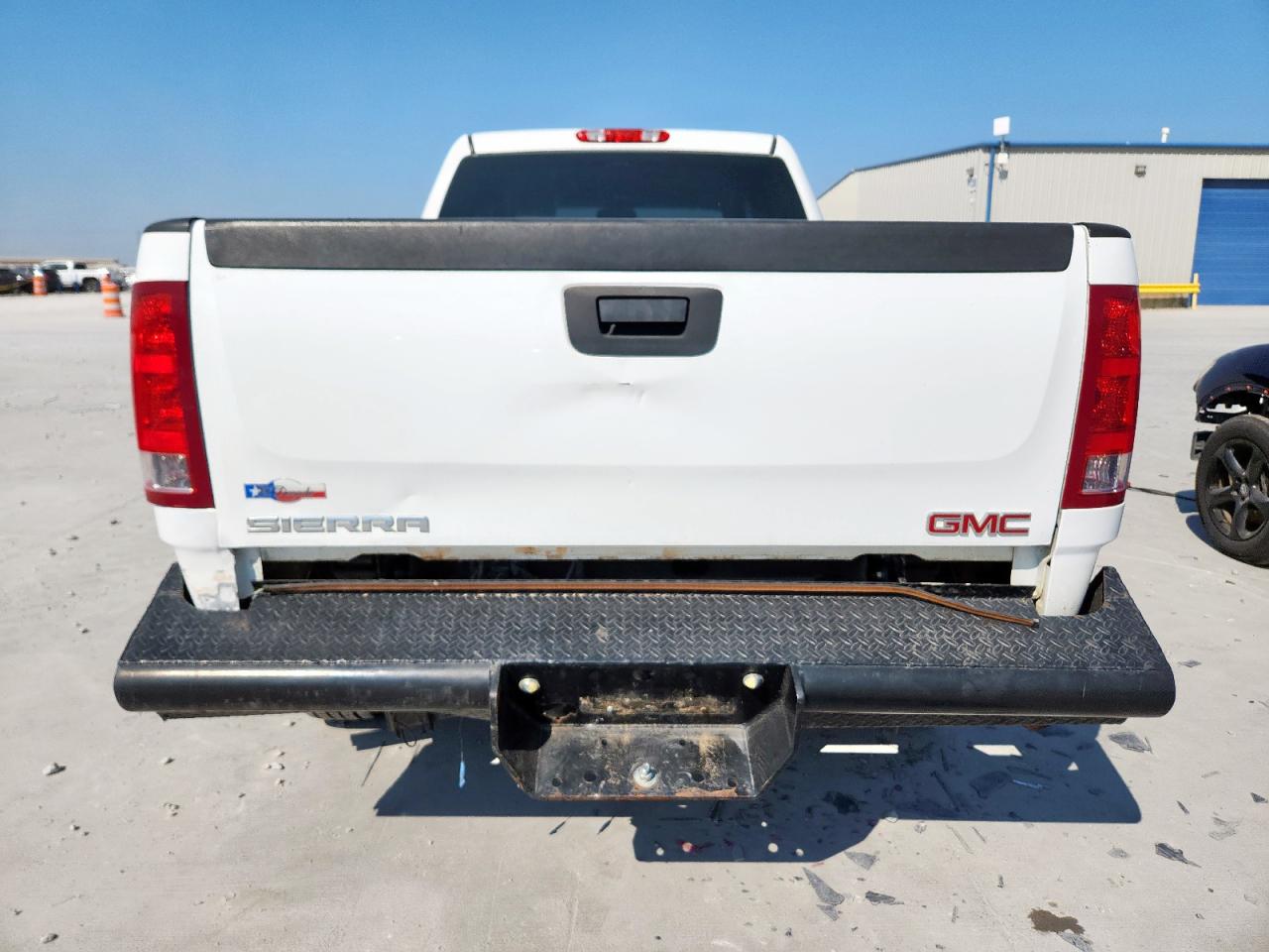 2013 GMC Sierra C2500 Heavy Duty VIN: 1GT11ZCG5DF106297 Lot: 80376455