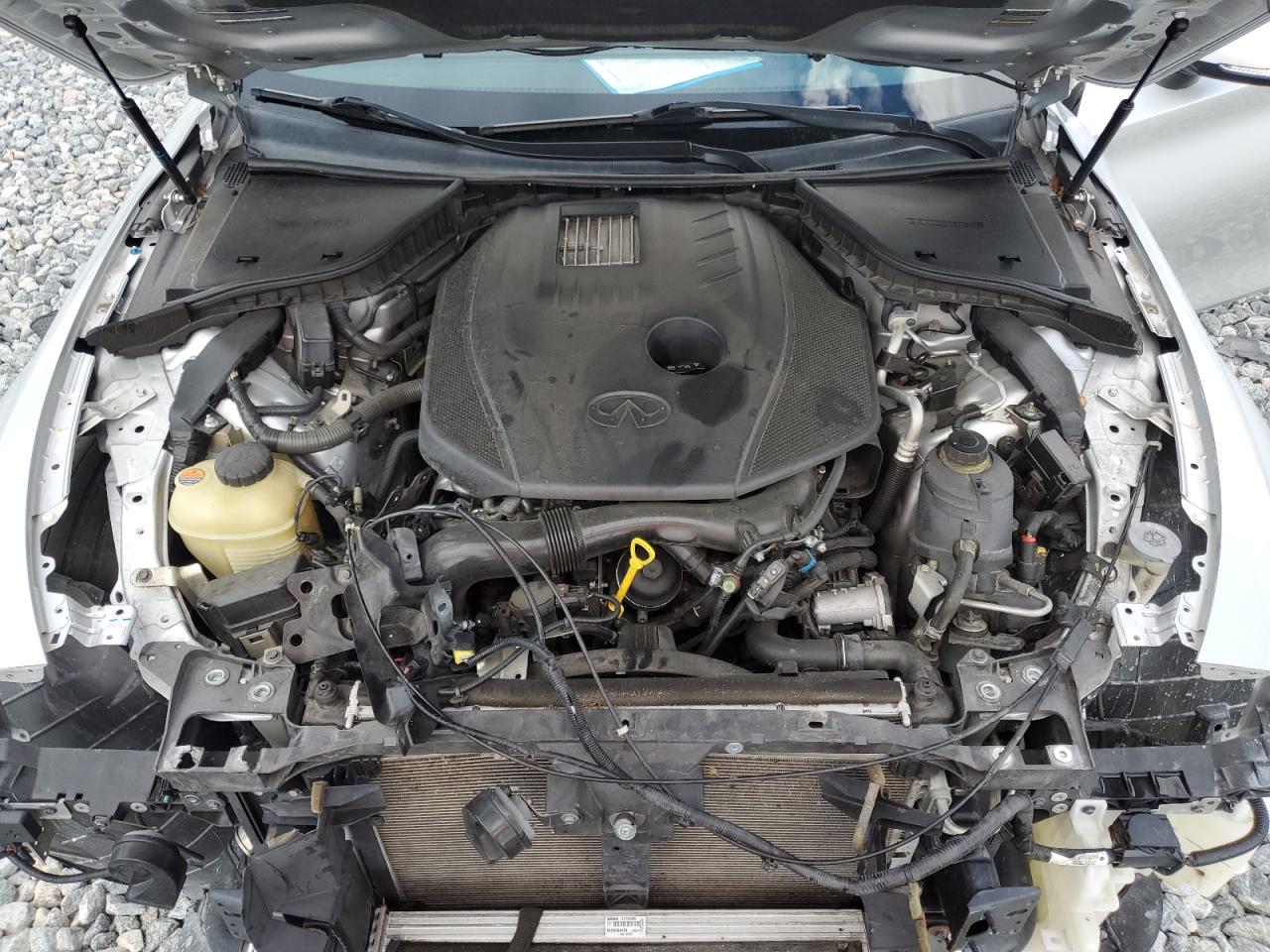 2018 Infiniti Q60 Pure VIN: JN1CV7EK6JM200301 Lot: 81231665