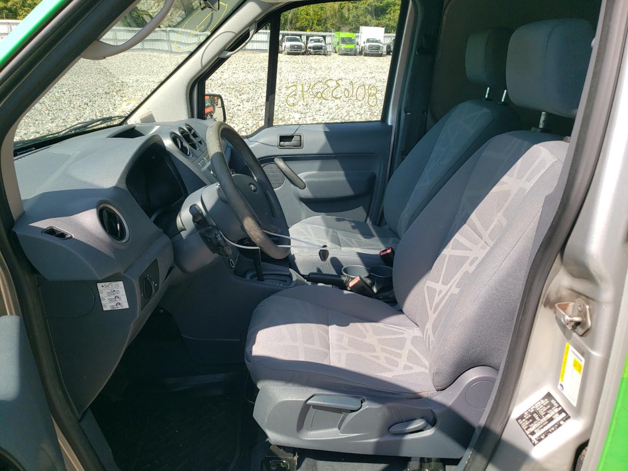 2013 Ford Transit Connect Xl VIN: NM0LS7CN3DT162942 Lot: 80633245