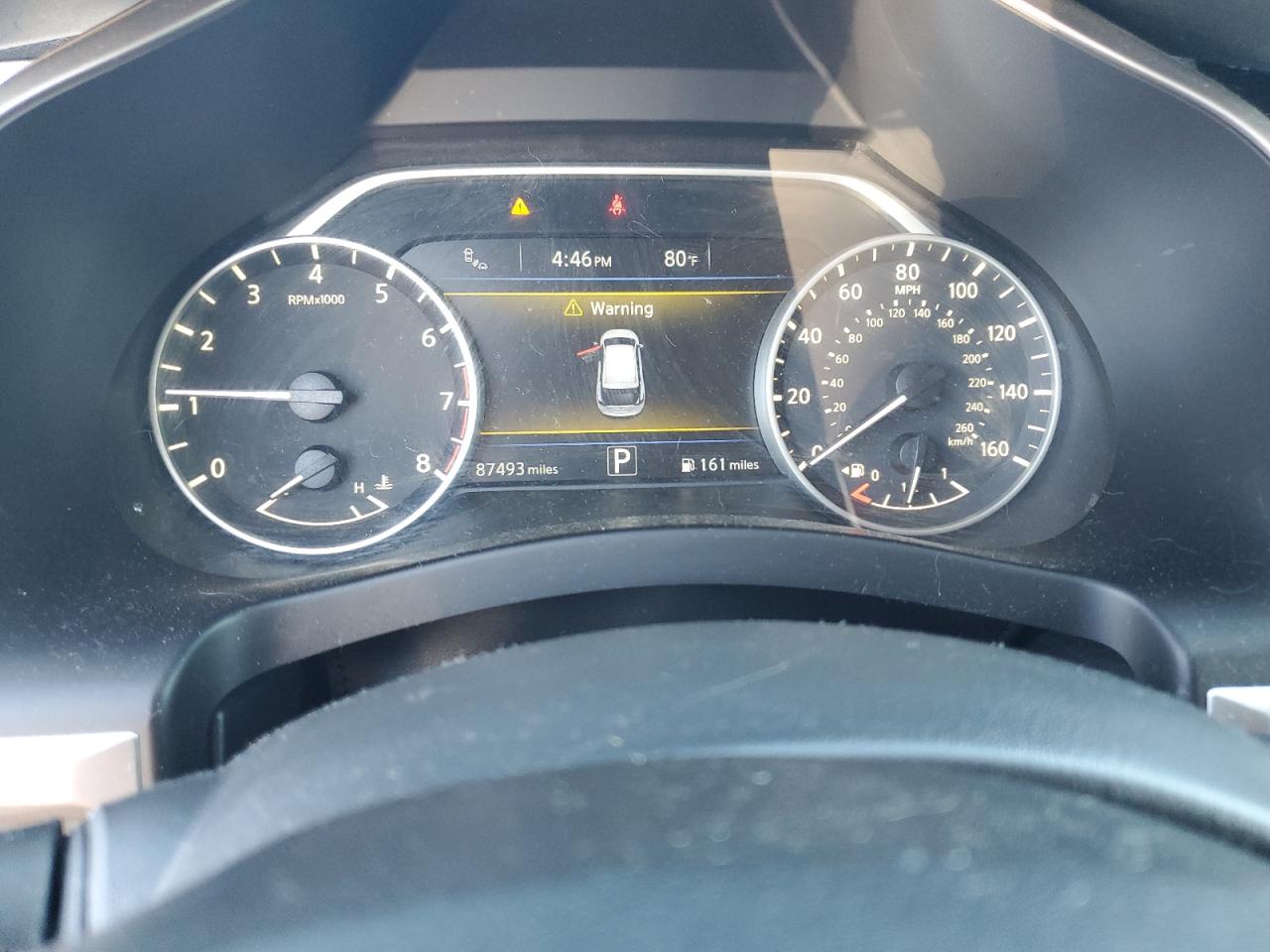 2015 Nissan Murano S VIN: 5N1AZ2MHXFN275436 Lot: 81092975