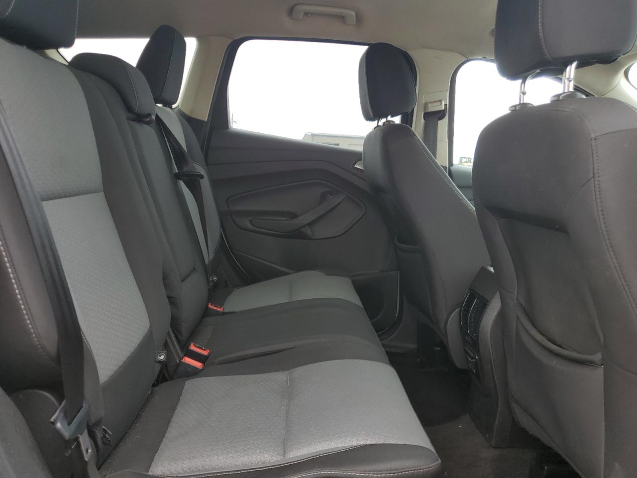 2017 Ford Escape Se VIN: 1FMCU0GD6HUD08879 Lot: 80104745