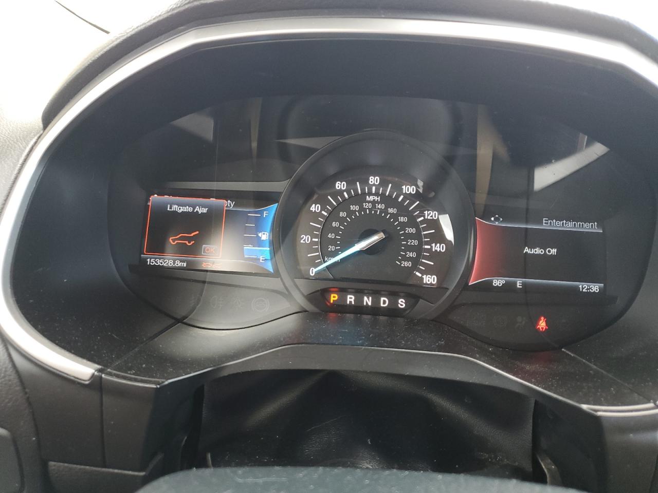 2015 Ford Edge Sel VIN: 2FMTK4J80FBB22427 Lot: 81049715