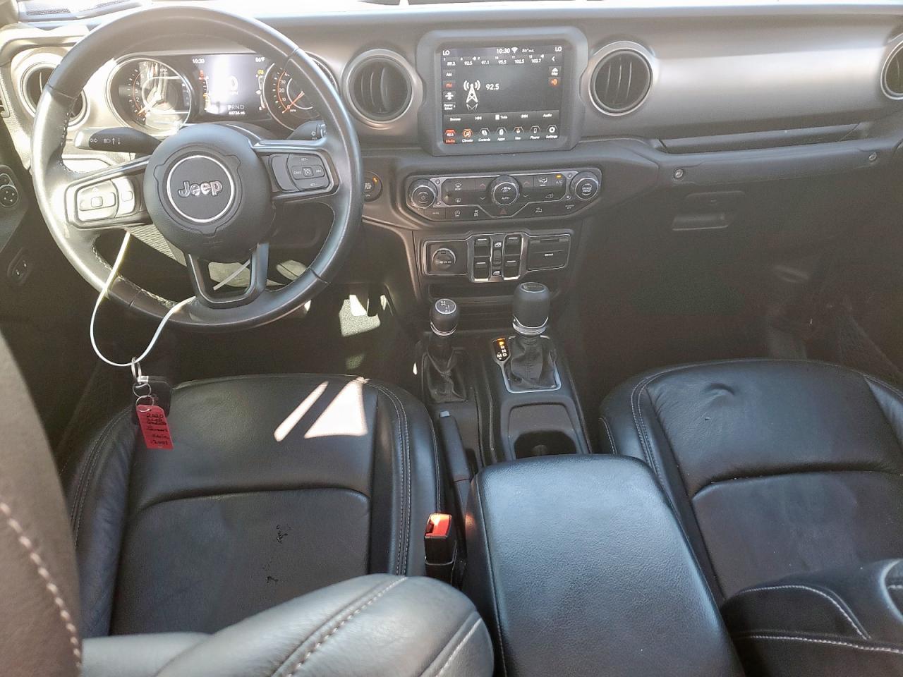 2020 Jeep Gladiator Sport VIN: 1C6JJTAG1LL177553 Lot: 81732565