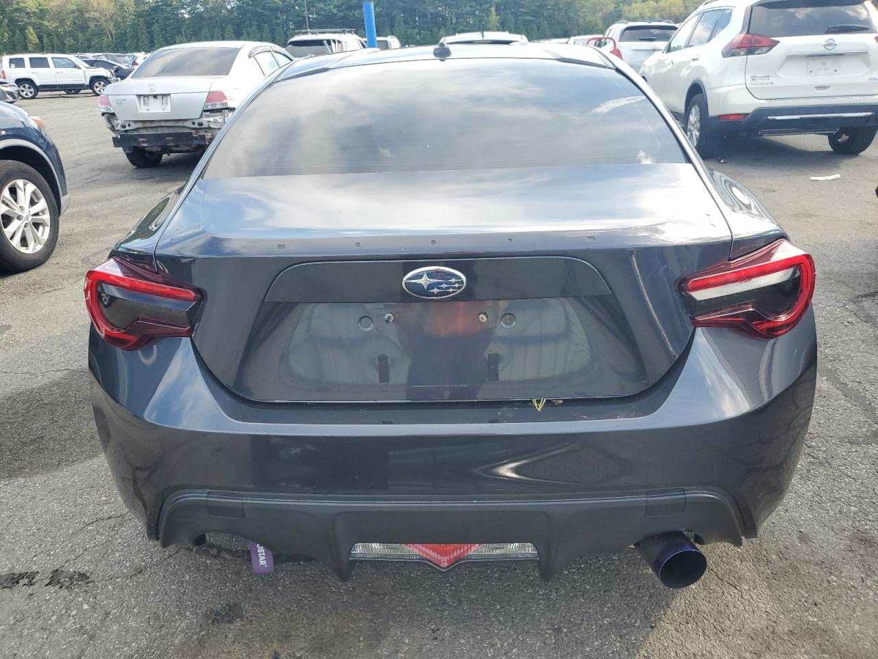 2013 Subaru Brz 2.0 Limited VIN: JF1ZCAC1XD1605254 Lot: 71012565