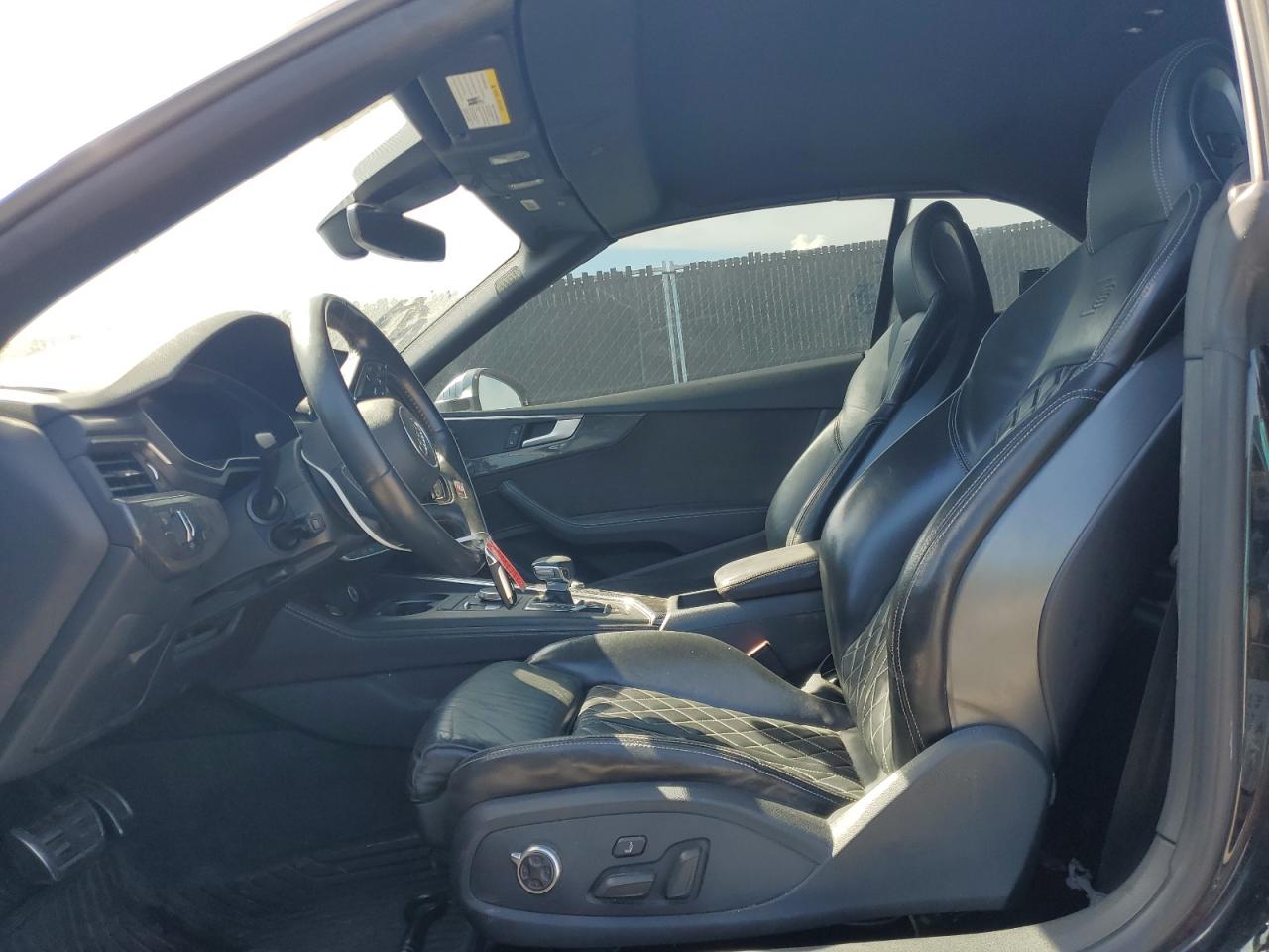 2018 Audi S5 Premium Plus VIN: WAUY4GF53JN005066 Lot: 71129225