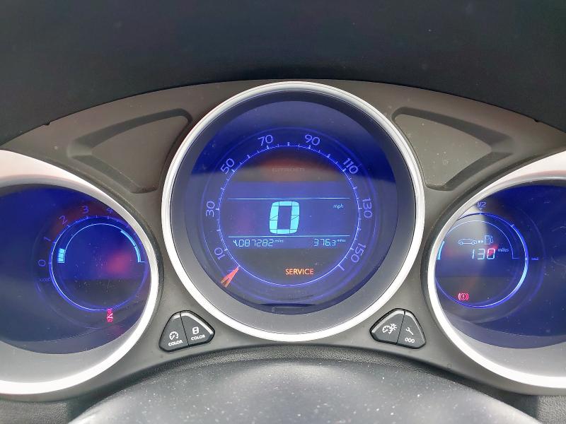 2012 CITROEN DS4 DSTYLE HDI 