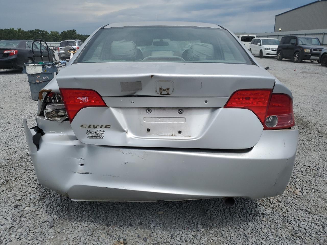 2008 Honda Civic Lx VIN: 2HGFA16578H521578 Lot: 71241235