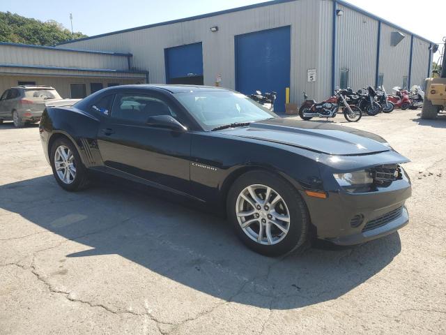  CHEVROLET CAMARO 2014 Czarny